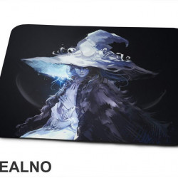 Ranni the Witch - Watching - Elden Ring - Podloga za miš Ranni the Witch - Watching - Elden Ring - Podloga za miš