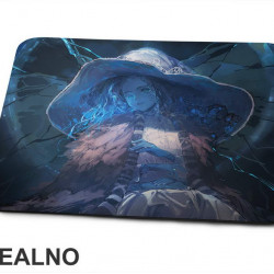 Ranni the Witch - Drawing - Elden Ring - Podloga za miš Ranni the Witch - Drawing - Elden Ring - Podloga za miš