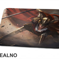 Malenia Blade of Miquella - Fight - Elden Ring - Podloga za miš