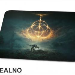 Logo In The Sky - Elden Ring - Podloga za miš