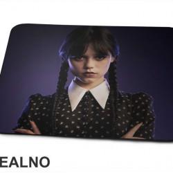 Purple - Wednesday - Sreda - Podloga za miš