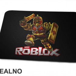 Paladin - Jump - Roblox - Podloga za miš