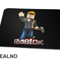 The Repair Man - Waving - Roblox - Podloga za miš