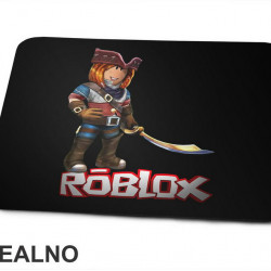 Ezebel - The Pirate Queen - Roblox - Podloga za miš