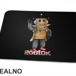 Mr Robot - Waving - Roblox - Podloga za miš