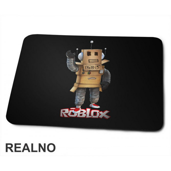 Mr Robot - Waving - Roblox - Podloga za miš
