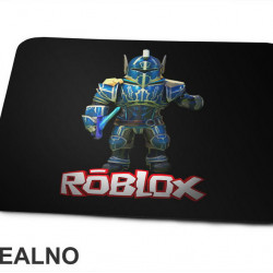 Blue Paladin - Roblox - Podloga za miš