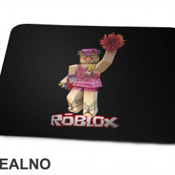 Boho Girl - Roblox - Podloga za miš