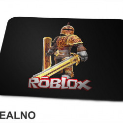 Paladin - Standing - Roblox - Podloga za miš