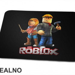 The Repair Man And Wizard - Roblox - Podloga za miš