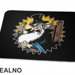 Number One - Color - Alan Ford - Podloga za miš Number One - Color - Alan Ford - Podloga za miš