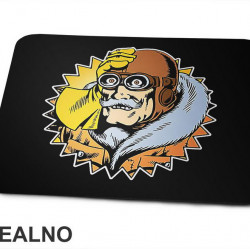 Otto Grunf - Alan Ford - Podloga za miš Otto Grunf - Alan Ford - Podloga za miš