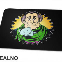 The Big Boss - Alan Ford - Podloga za miš The Big Boss - Alan Ford - Podloga za miš