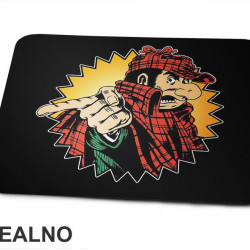 Bob Rock - Colors - Alan Ford - Podloga za miš Bob Rock - Colors - Alan Ford - Podloga za miš