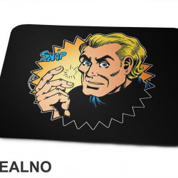 Circle - Alan Ford - Podloga za miš Circle - Alan Ford - Podloga za miš