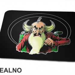 Number One - Red And Green - Alan Ford - Podloga za miš Number One - Red And Green - Alan Ford - Podloga za miš