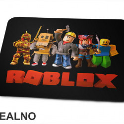 Group Logo - Roblox - Podloga za miš
