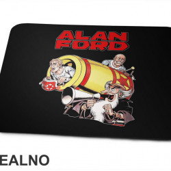Top - Alan Ford - Podloga za miš Top - Alan Ford - Podloga za miš