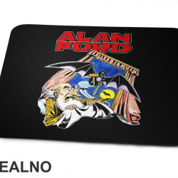 Broj Jedan i Vampir - Alan Ford - Podloga za miš Broj Jedan i Vampir - Alan Ford - Podloga za miš