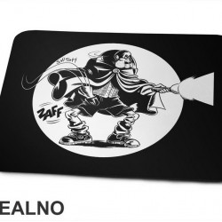 Superhik - Senka - Alan Ford - Podloga za miš Superhik - Senka - Alan Ford - Podloga za miš