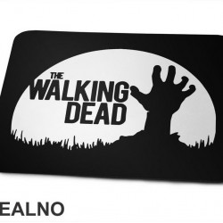 Hand In The Air - The Walking Dead - Podloga za miš