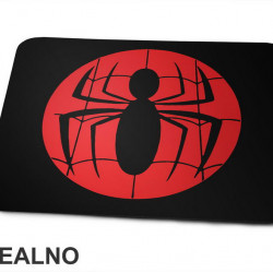 In A Red Circle - Spiderman - Podloga za miš In A Red Circle - Spiderman - Podloga za miš