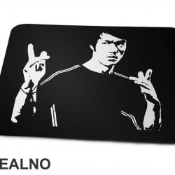 Bruce Lee - Outline - Filmovi - Podloga za miš Bruce Lee - Outline - Filmovi - Podloga za miš