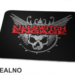 Killswitch Engange - Logo - Muzika - Podloga za miš