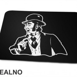 Sir Oliver - Alan Ford - Podloga za miš Sir Oliver - Alan Ford - Podloga za miš