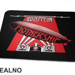 Mothership - Led Zeppelin - Muzika - Podloga za miš