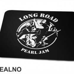 Long Road - Pearl Jam - Muzika - Podloga za miš