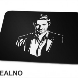 Lucifer Face - Podloga za miš