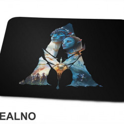 Way Of Water Logo - Avatar - Podloga za miš