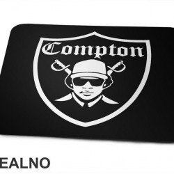 Compton Logo - NWA - Muzika - Podloga za miš