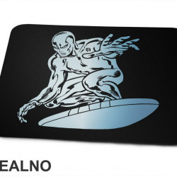 Silver Surfer - Marvel - Avengers - Podloga za miš