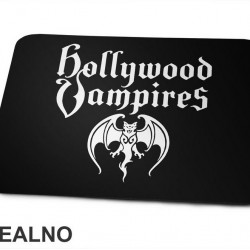 Hollywoods Vampires Logo - Muzika - Podloga za miš