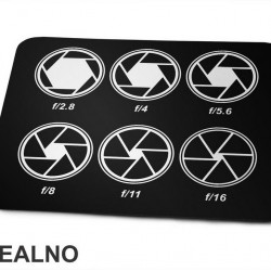 Otvor Blende - Fotografija - Photography - Podloga za miš