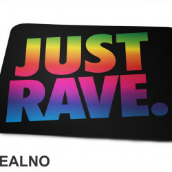 Just Rave - Colors - Muzika - Podloga za miš