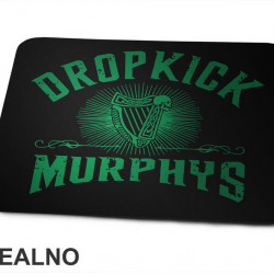 Dropkick Murphys - Green - Muzika - Podloga za miš