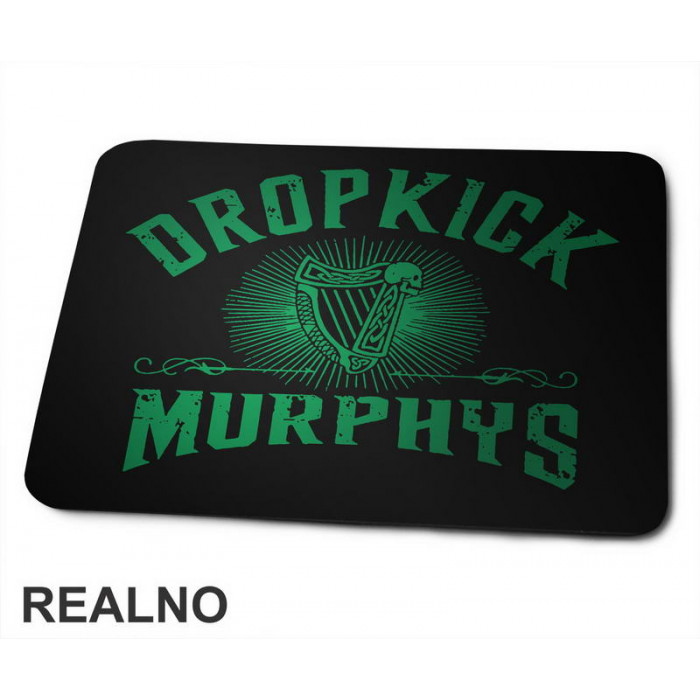 Dropkick Murphys - Green - Muzika - Podloga za miš