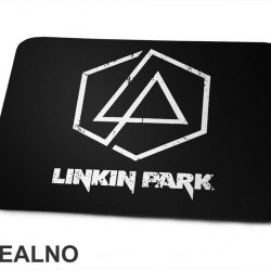 Linking Park - Logo - Muzika - Podloga za miš