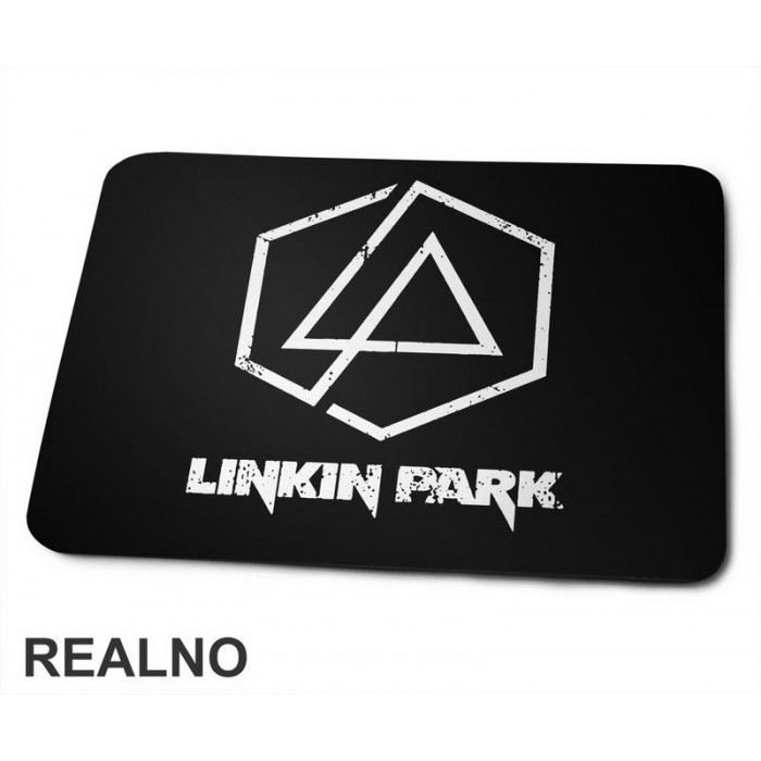 Linking Park - Logo - Muzika - Podloga za miš
