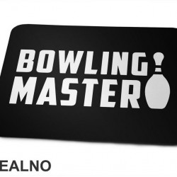 Bowling Master - Sport - Podloga za miš