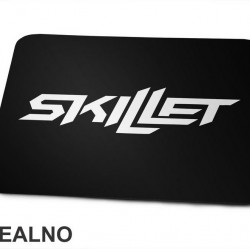 Skillet Logo - Muzika - Podloga za miš