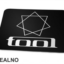 Tool Logo Band - Muzika - Podloga za miš