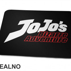 Jojo's Bizarre Adventure -  Podloga za miš