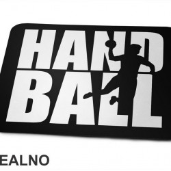 Hand Ball - Odbojka - Sport - Podloga za miš