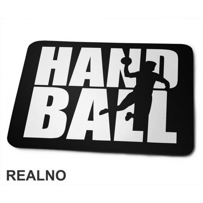 Hand Ball - Odbojka - Sport - Podloga za miš