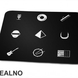 Daft Punk - Symbols - Muzika - Podloga za miš