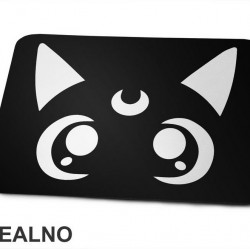 Cute Face - Mačke - Cat - Podloga za miš